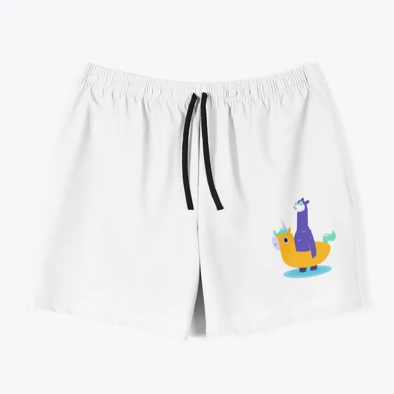 CrowdSec Swimming Trunks