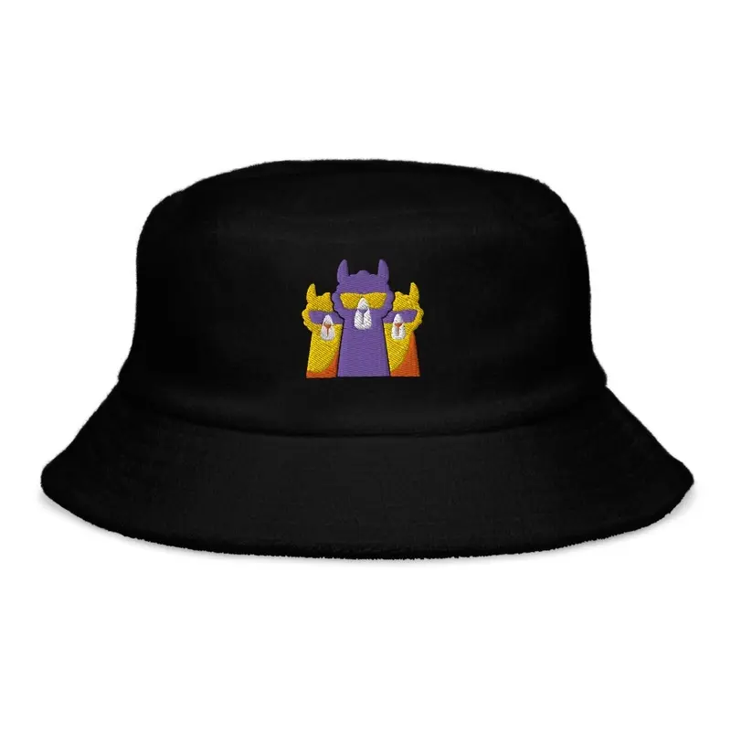 CrowdSec Bucket Hat