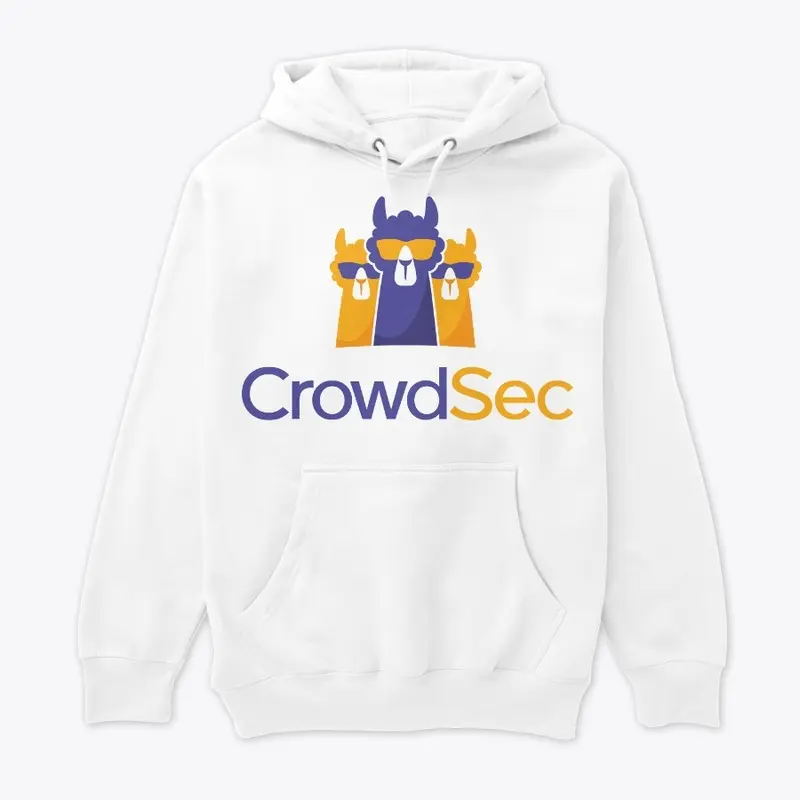 CrowdSec Hoodie