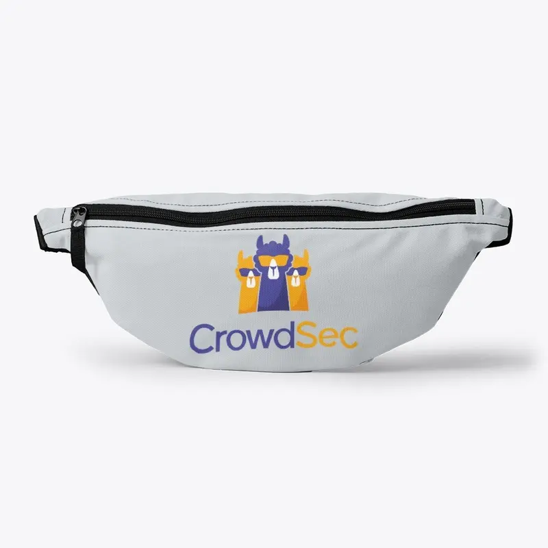 CrowdSec Bumbag